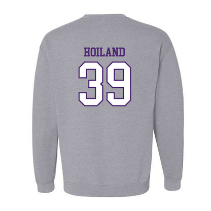 UST - NCAA Football : Ben Hoiland - Crewneck Sweatshirt-1