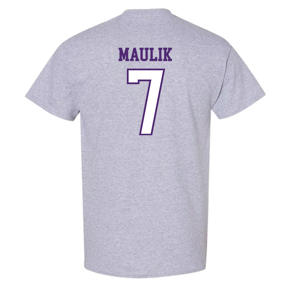 UST - NCAA Baseball : Matthew Maulik - T-Shirt-1