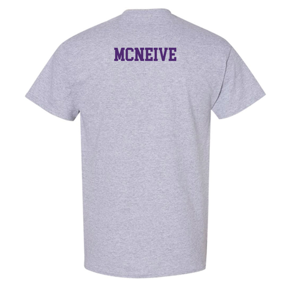 UST - NCAA Men's Golf : Tyler McNeive - T-Shirt-1