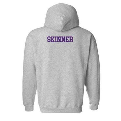 UST - NCAA Men's Track & Field : Henry Skinner - Hooded Sweatshirt-1