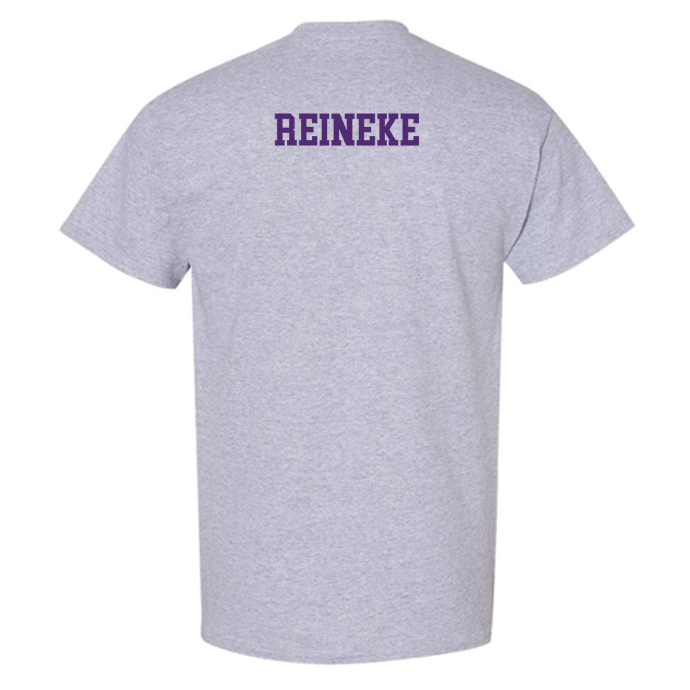 UST - NCAA Women's Golf : Nicole Reineke - T-Shirt-1