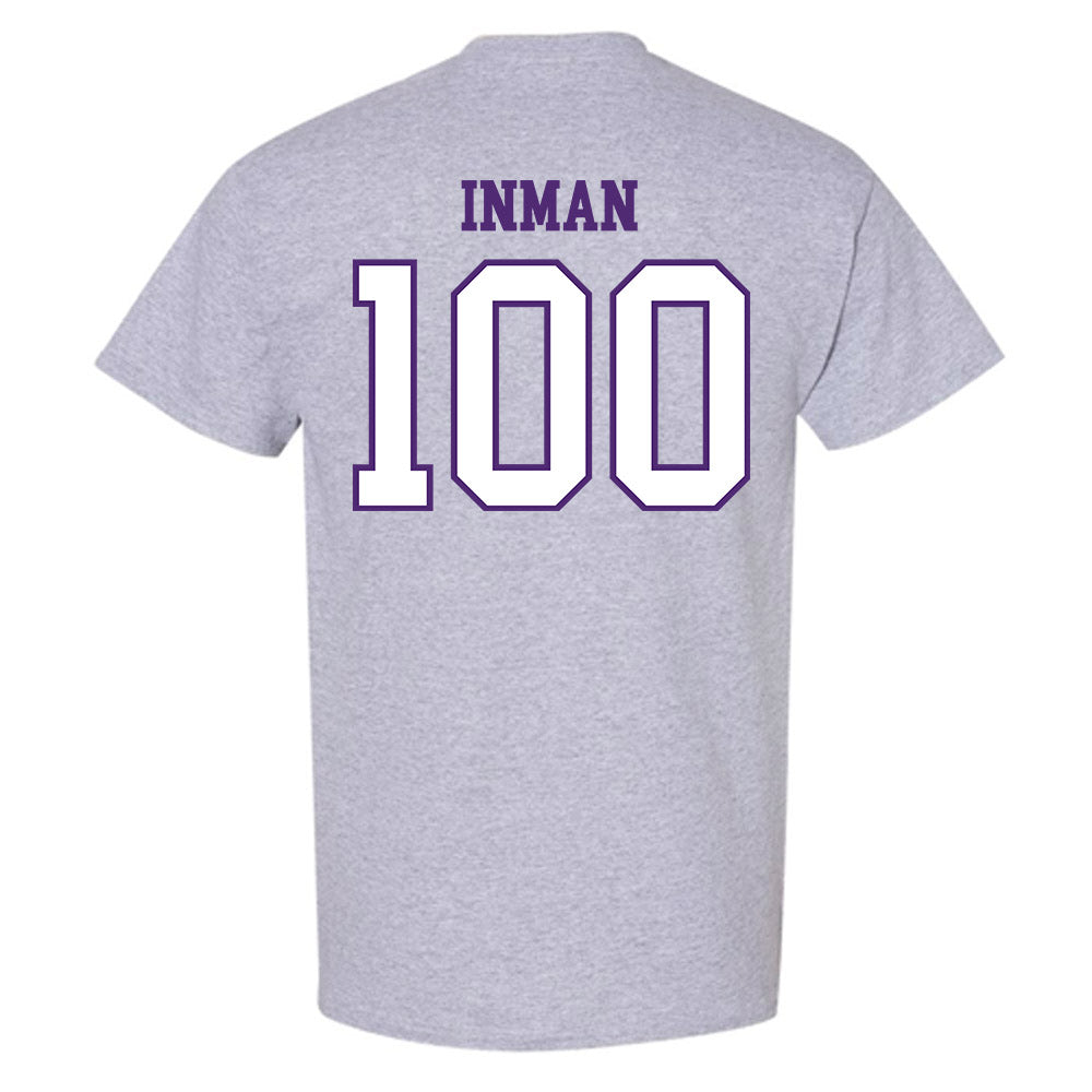 UST - NCAA Football : Maverick Inman - T-Shirt-1
