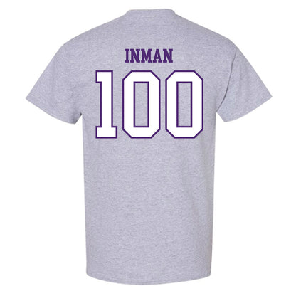 UST - NCAA Football : Maverick Inman - T-Shirt-1