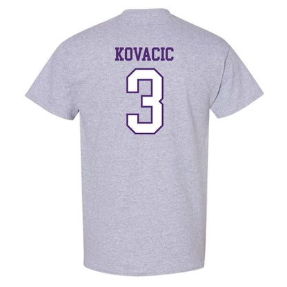 UST - NCAA Women's Basketball : Maya Kovacic - T-Shirt-1