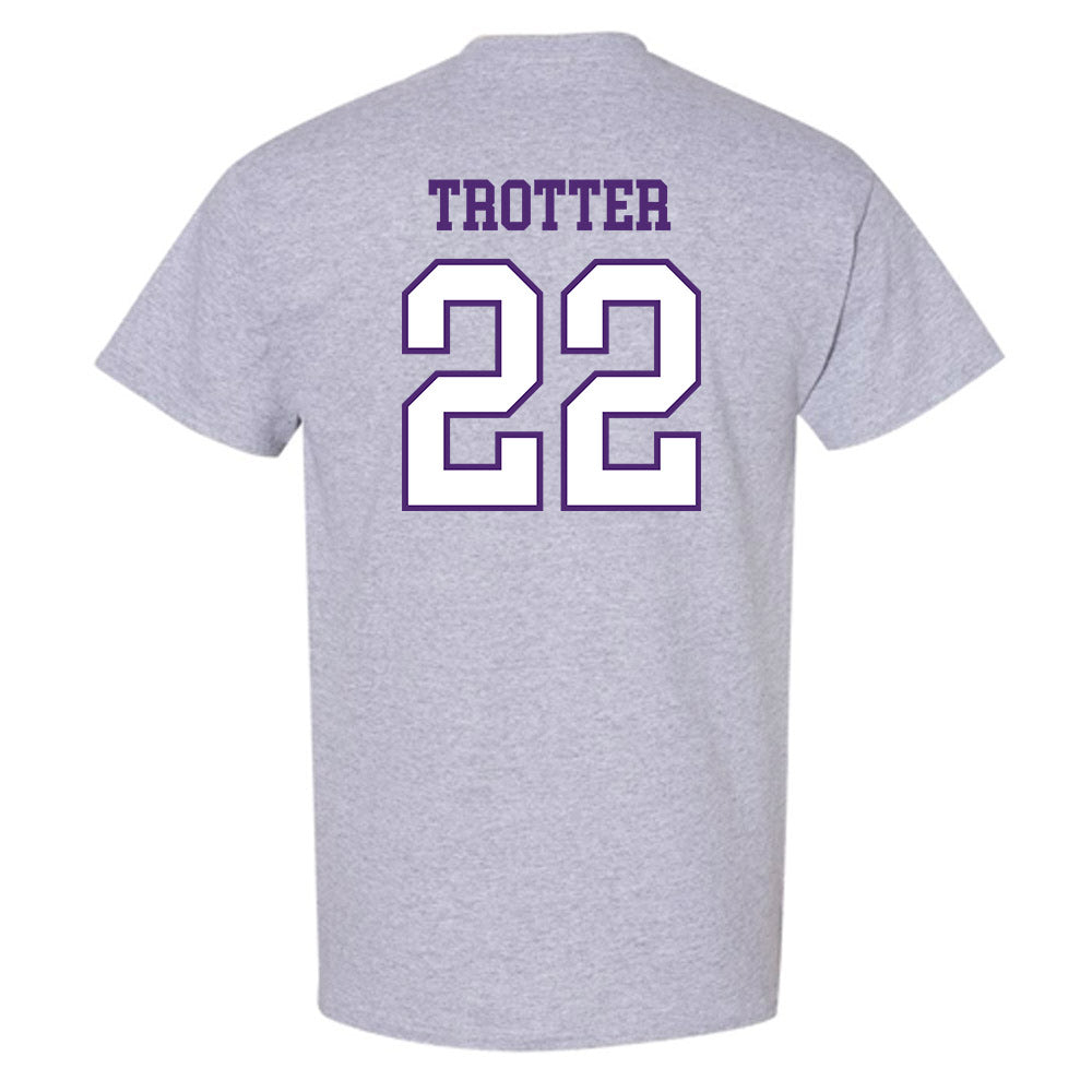 UST - NCAA Softball : Zoe Trotter - T-Shirt-1