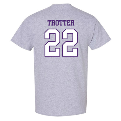 UST - NCAA Softball : Zoe Trotter - T-Shirt-1