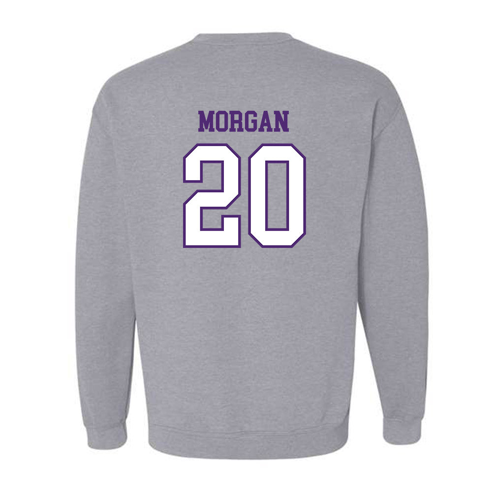 UST - NCAA Football : Javaris Morgan - Crewneck Sweatshirt-1