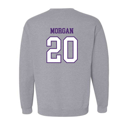 UST - NCAA Football : Javaris Morgan - Crewneck Sweatshirt-1