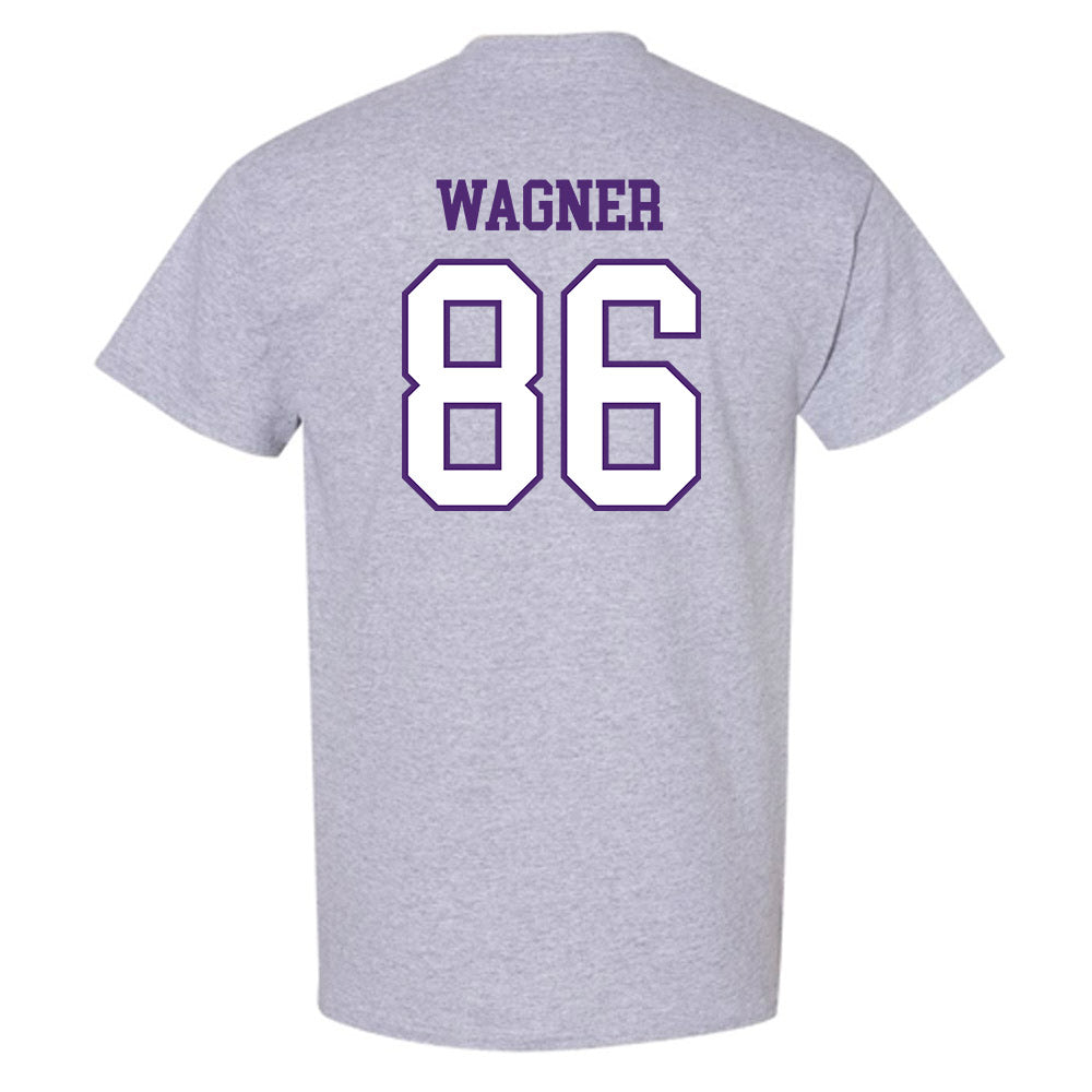 UST - NCAA Football : Patrick Wagner - T-Shirt-1