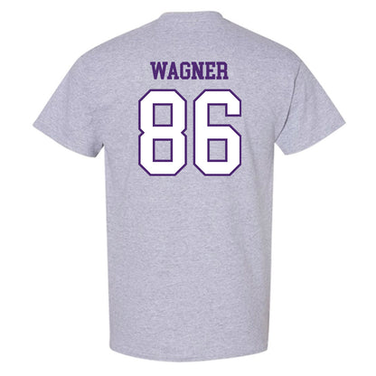 UST - NCAA Football : Patrick Wagner - T-Shirt-1