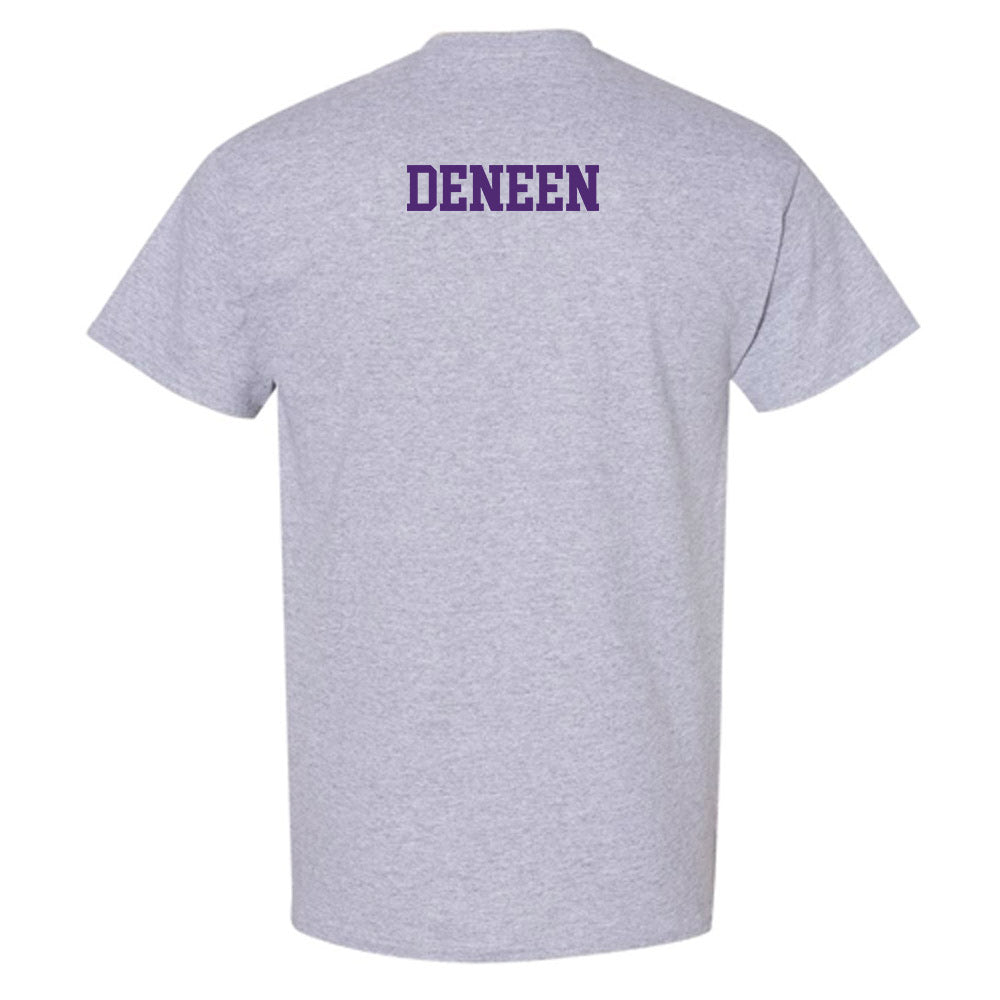 UST - NCAA Men's Track & Field : Landon Deneen - T-Shirt-1