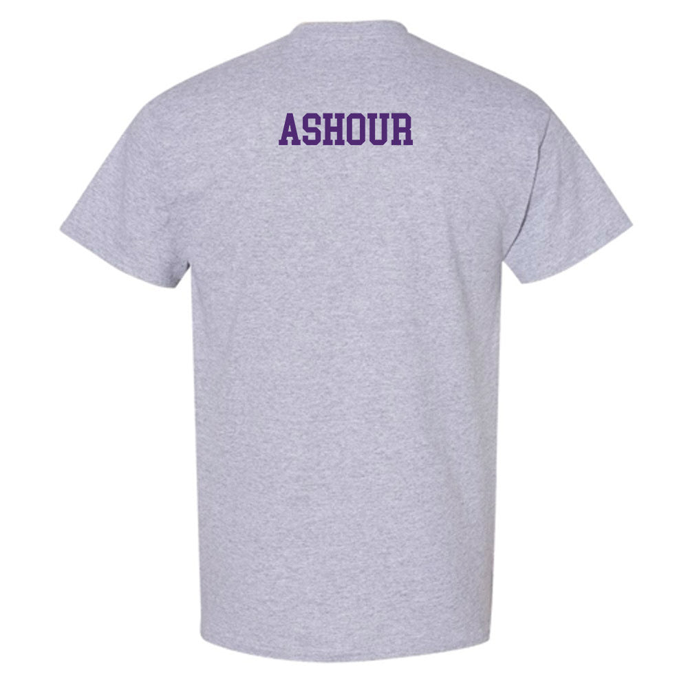 UST - NCAA Football : Aziz Ashour - T-Shirt-1