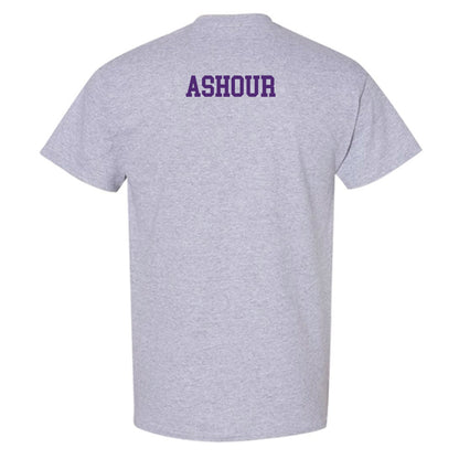 UST - NCAA Football : Aziz Ashour - T-Shirt-1