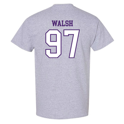 UST - NCAA Football : Declan Walsh - T-Shirt-1