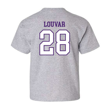 UST - NCAA Softball : Marleigh Louvar - Youth T-Shirt-1