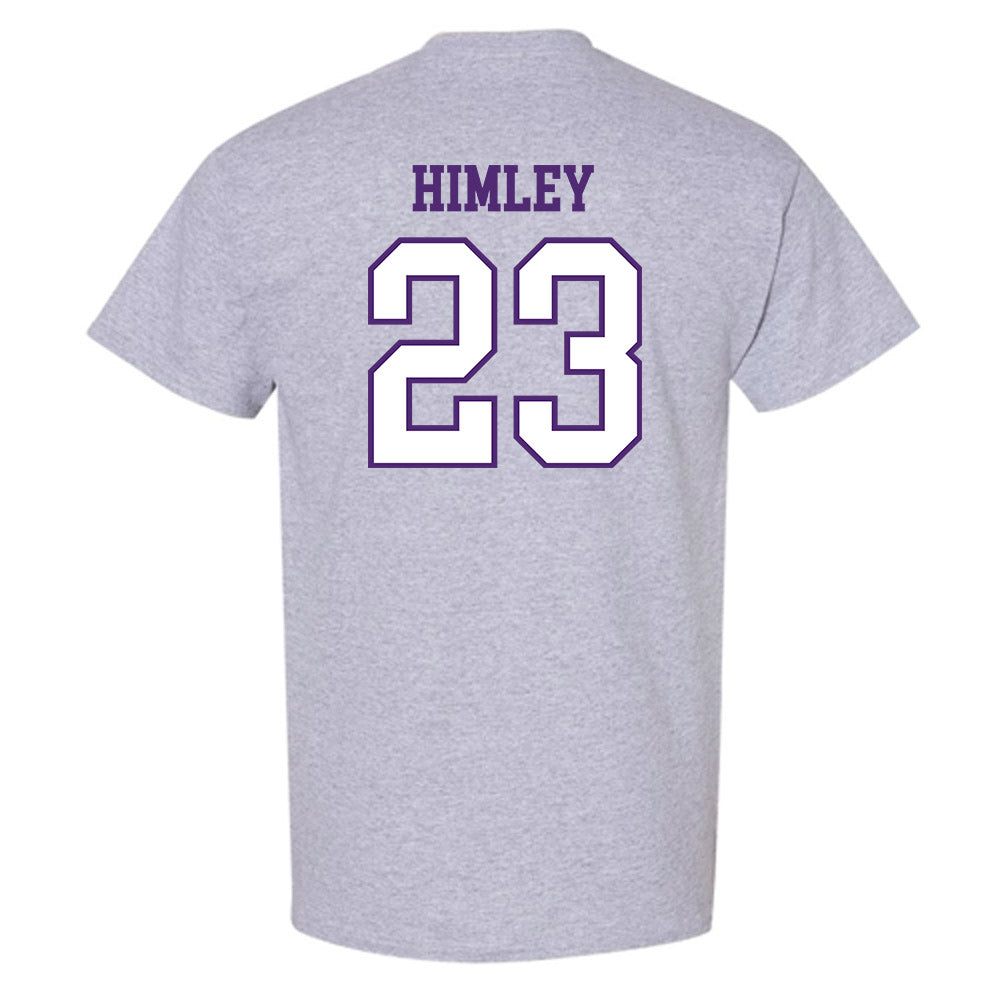 UST - NCAA Football : Peyton Himley - T-Shirt-1