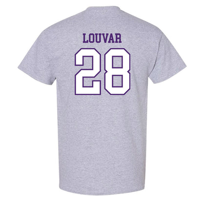 UST - NCAA Softball : Marleigh Louvar - T-Shirt-1
