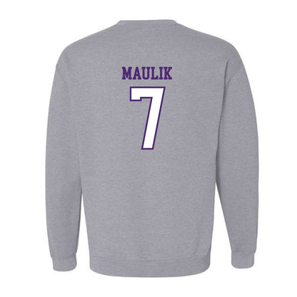 UST - NCAA Baseball : Matthew Maulik - Crewneck Sweatshirt-1