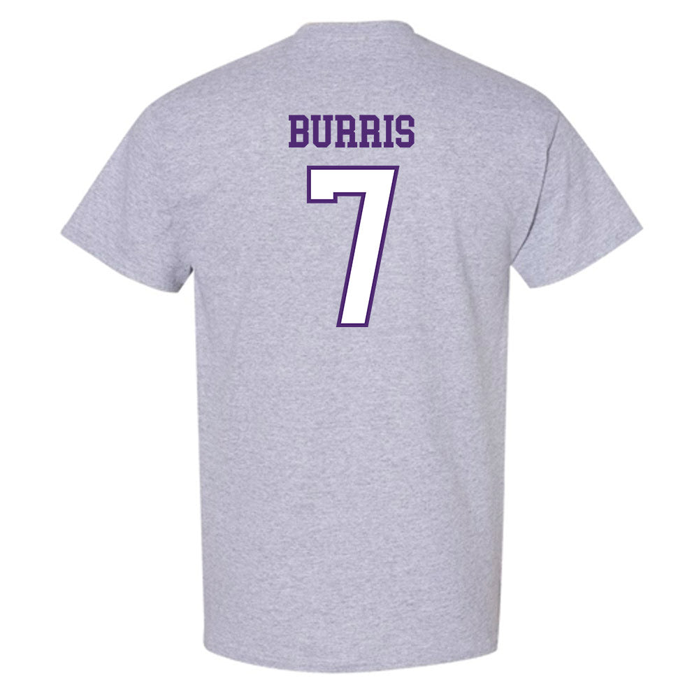 UST - NCAA Football : Ian Burris - T-Shirt-1
