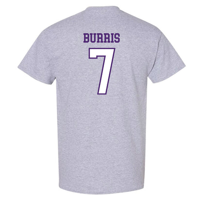 UST - NCAA Football : Ian Burris - T-Shirt-1