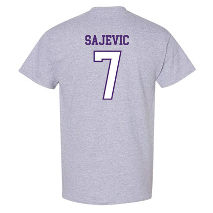 UST - NCAA Women's Ice Hockey : Cara Sajevic - T-Shirt-1