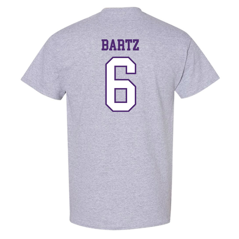 UST - NCAA Women's Ice Hockey : Rylee Bartz - T-Shirt-1