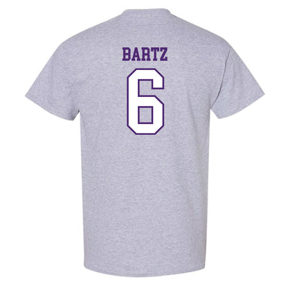 UST - NCAA Women's Ice Hockey : Rylee Bartz - T-Shirt-1