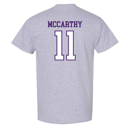 UST - NCAA Women's Soccer : Emily McCarthy - T-Shirt-1