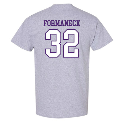 UST - NCAA Baseball : Ezra Formaneck - T-Shirt-1