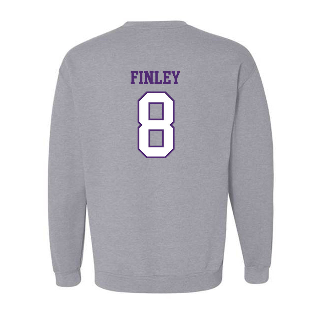 UST - NCAA Football : Rod Finley - Crewneck Sweatshirt-1