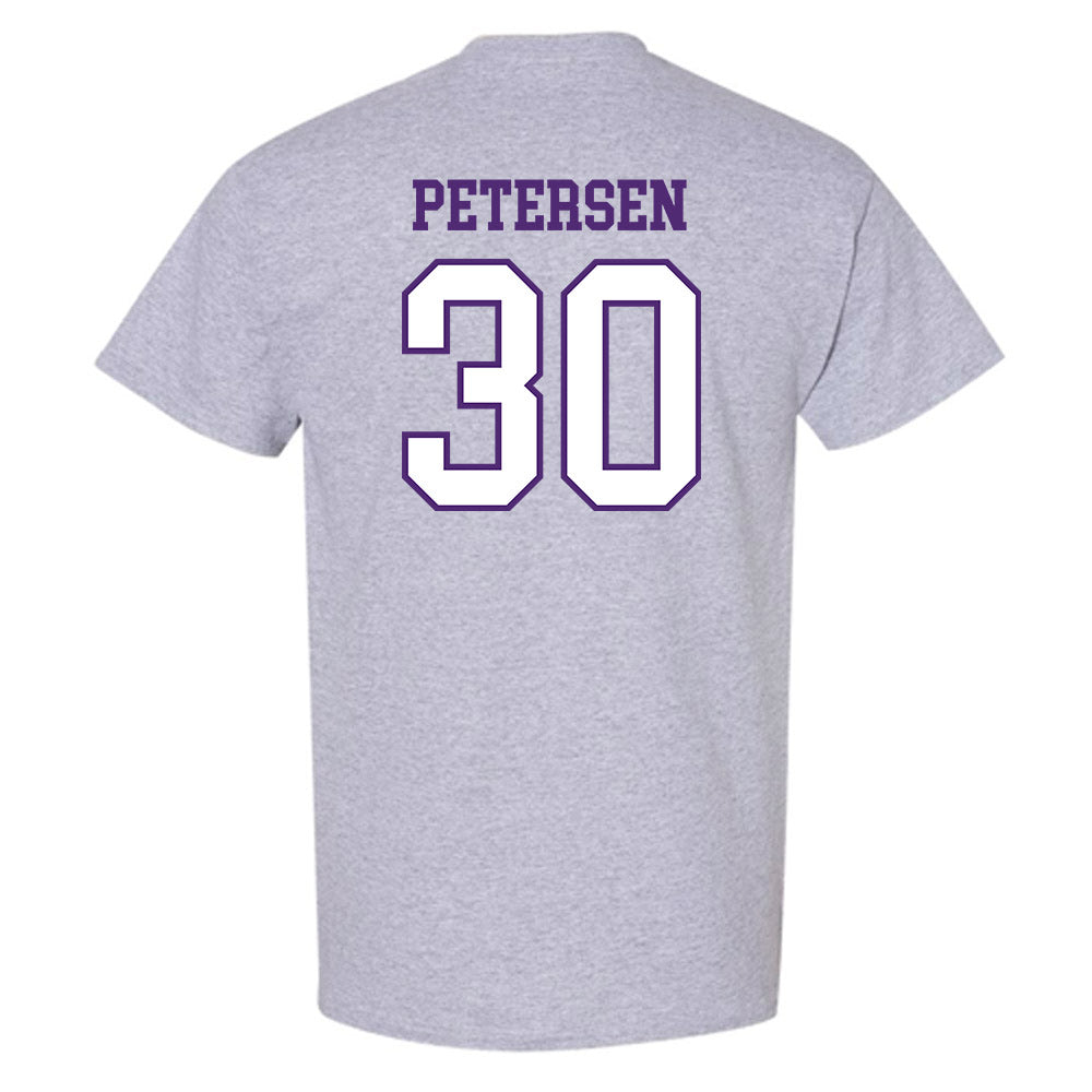UST - NCAA Baseball : Chris Petersen - T-Shirt-1