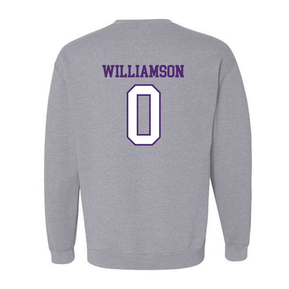 UST - NCAA Football : Chase Williamson - Crewneck Sweatshirt-1
