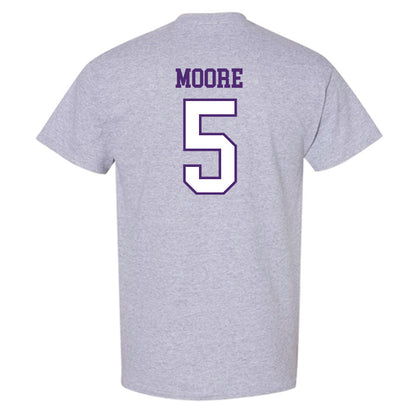 UST - NCAA Softball : Ruby Moore - T-Shirt-1