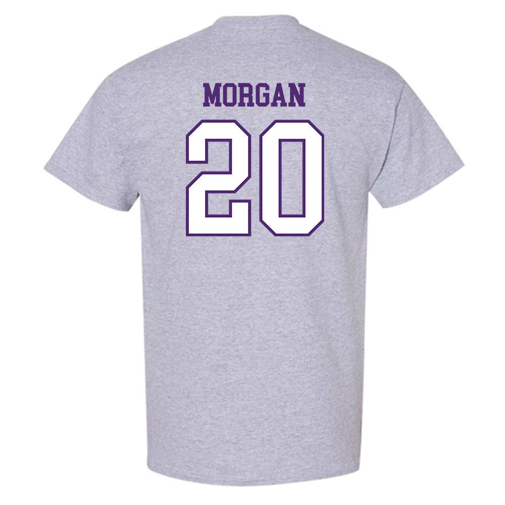 UST - NCAA Football : Javaris Morgan - T-Shirt-1