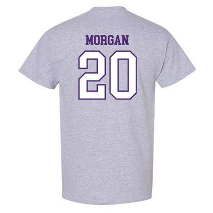 UST - NCAA Football : Javaris Morgan - T-Shirt-1