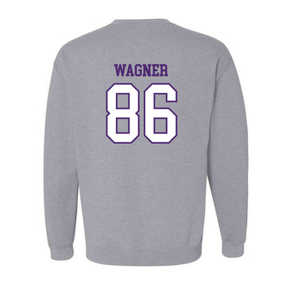 UST - NCAA Football : Patrick Wagner - Crewneck Sweatshirt-1