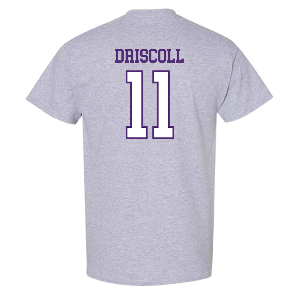 UST - NCAA Women's Basketball : Tessa Driscoll - T-Shirt-1