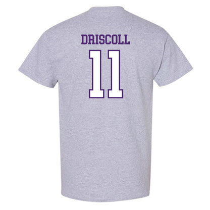 UST - NCAA Women's Basketball : Tessa Driscoll - T-Shirt-1