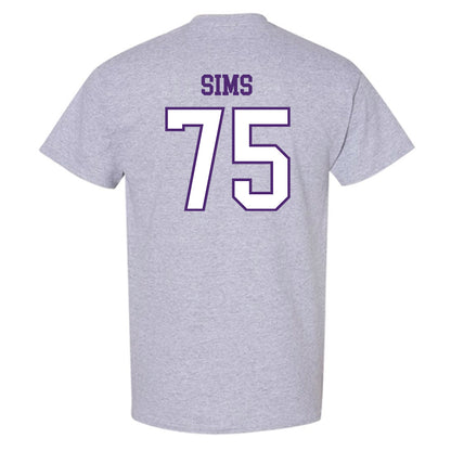 UST - NCAA Football : Ethan Sims - T-Shirt-1