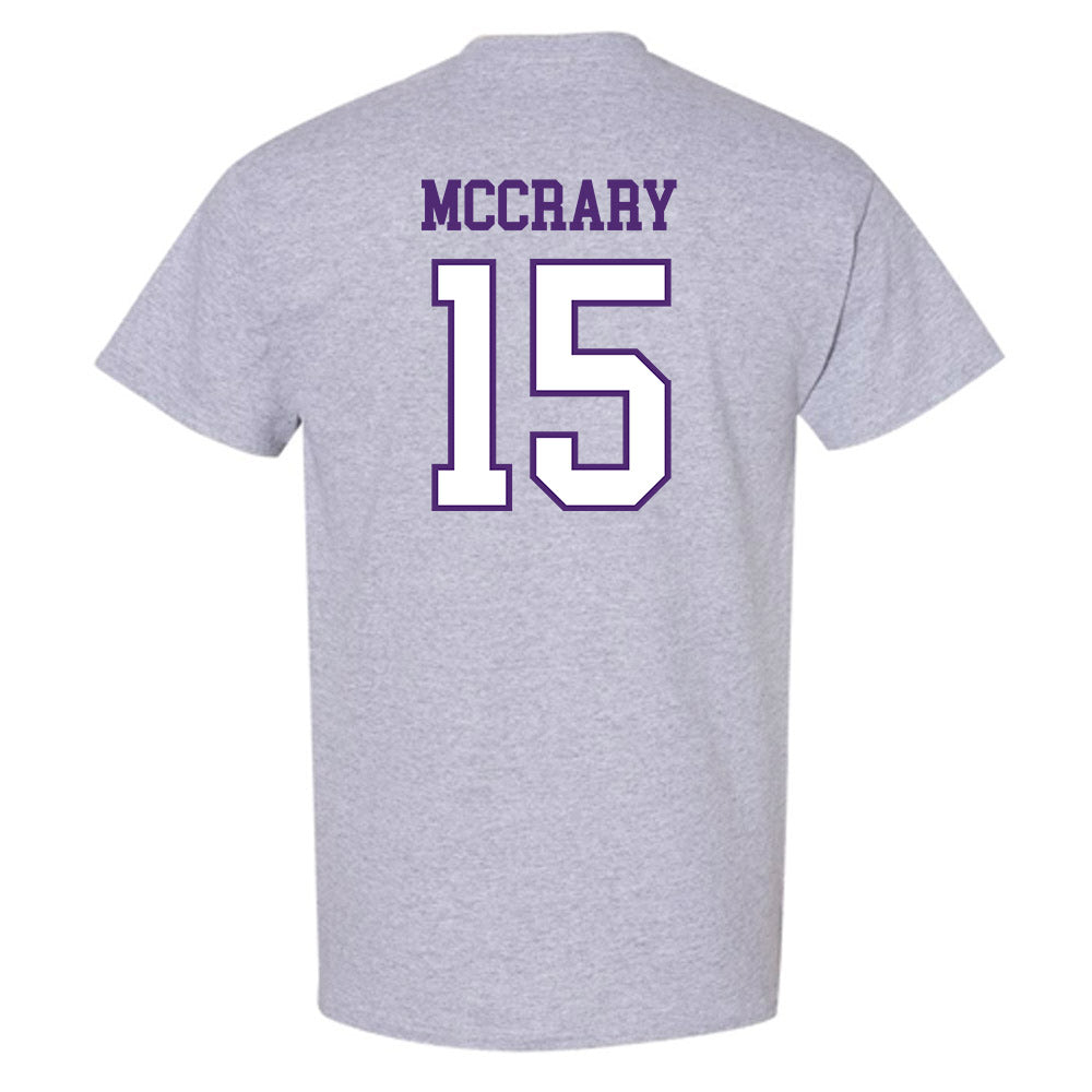 UST - NCAA Football : Pierce McCrary - T-Shirt-1