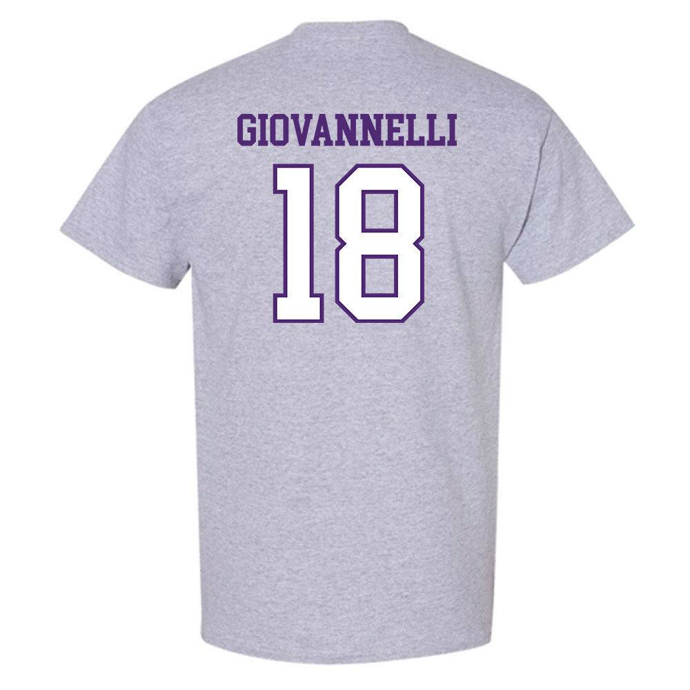 UST - NCAA Football : Stefano Giovannelli - T-Shirt-1