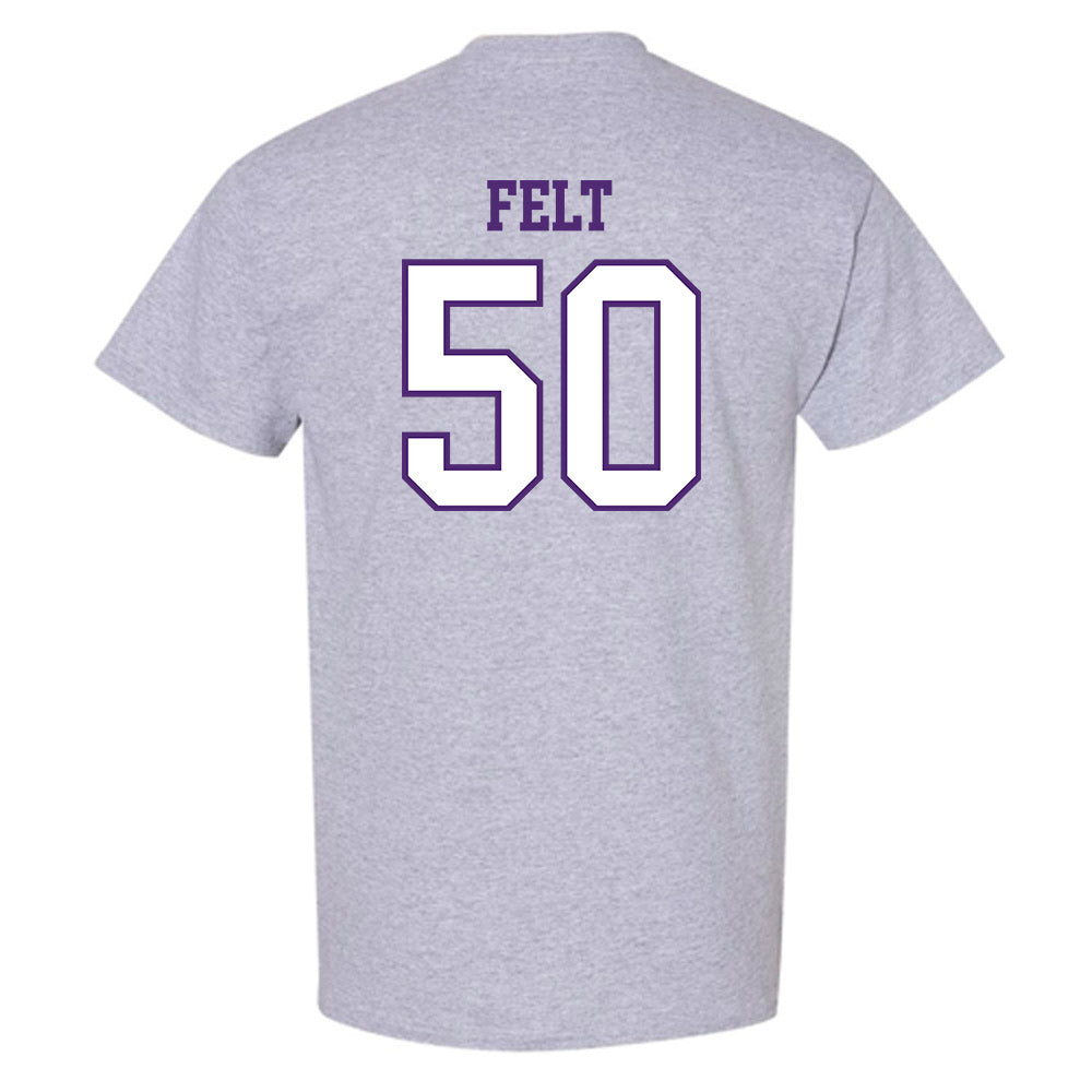 UST - NCAA Football : Kyle Felt - T-Shirt-1