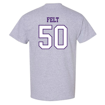 UST - NCAA Football : Kyle Felt - T-Shirt-1