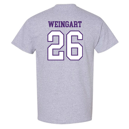 UST - NCAA Softball : Kyllie Weingart - T-Shirt-1