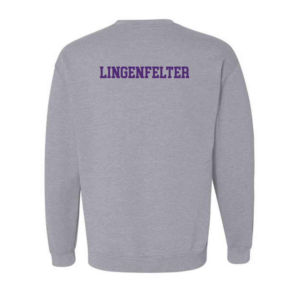 UST - STUNT : Claire Lingenfelter - Crewneck Sweatshirt-1