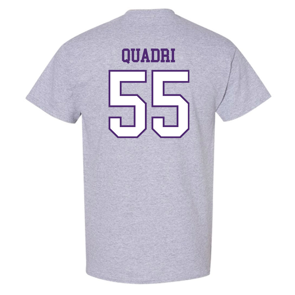 UST - NCAA Football : Malik Quadri - T-Shirt-1