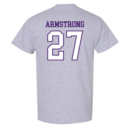 UST - NCAA Women's Soccer : Molly Armstrong - T-Shirt-1