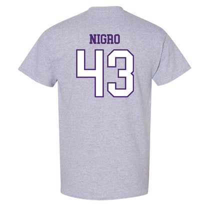 UST - NCAA Football : Mitchell Nigro - T-Shirt-1