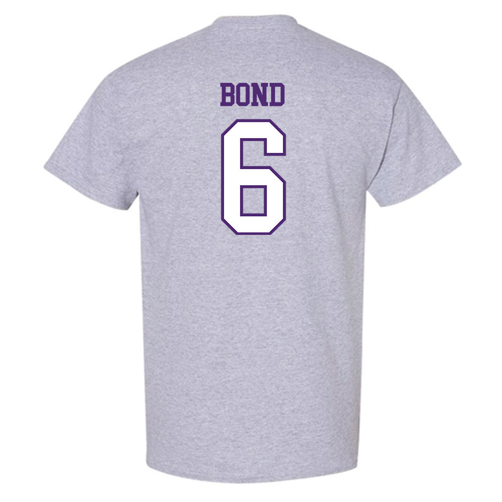 UST - NCAA Baseball : Owen Bond - T-Shirt-1