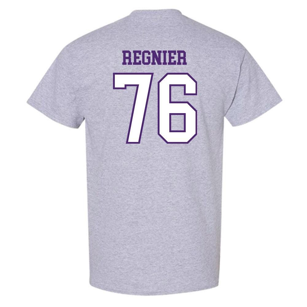 UST - NCAA Football : David Regnier - T-Shirt-1